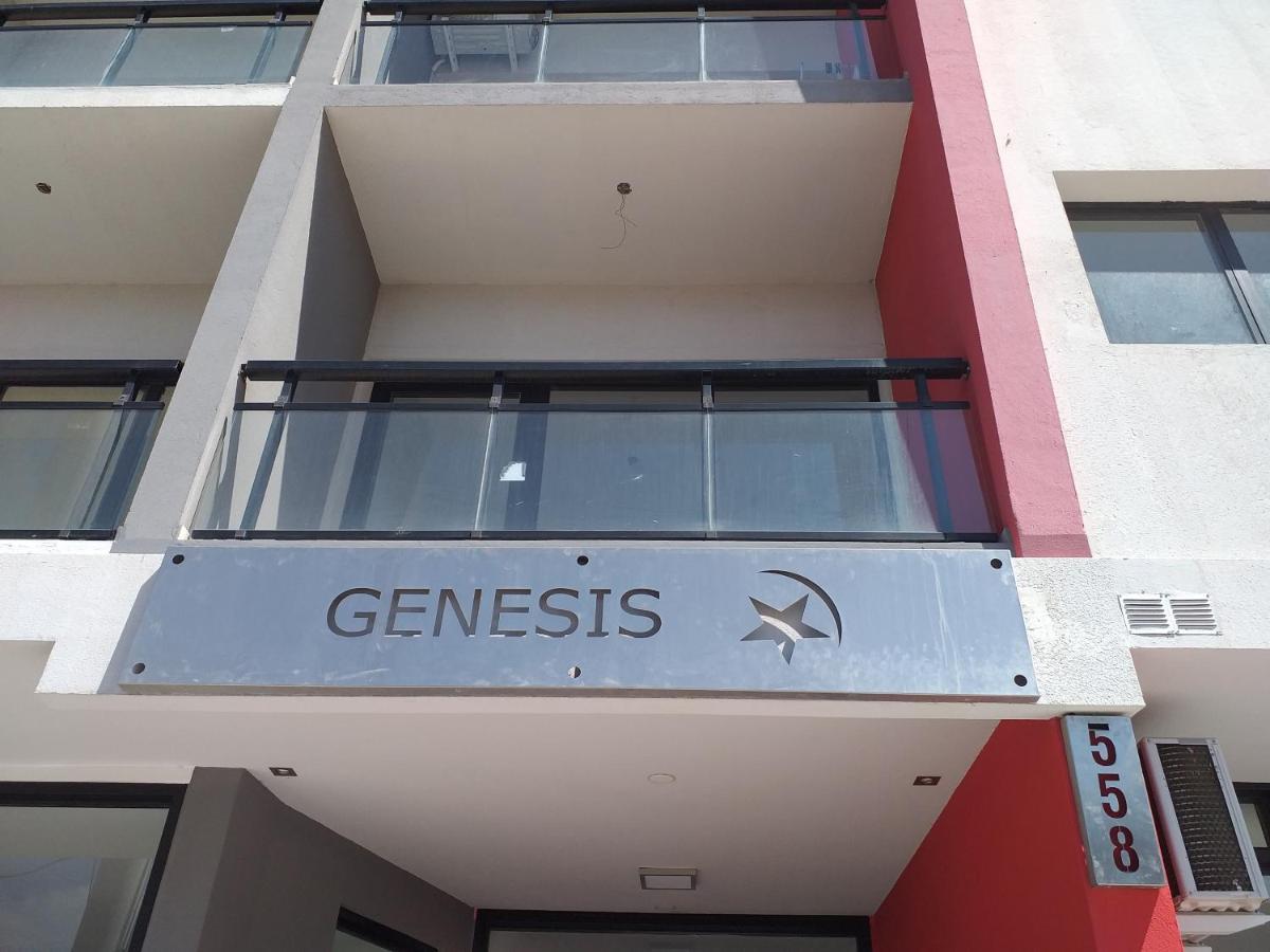 Dpto Genesis Apartamento Viedma Exterior foto